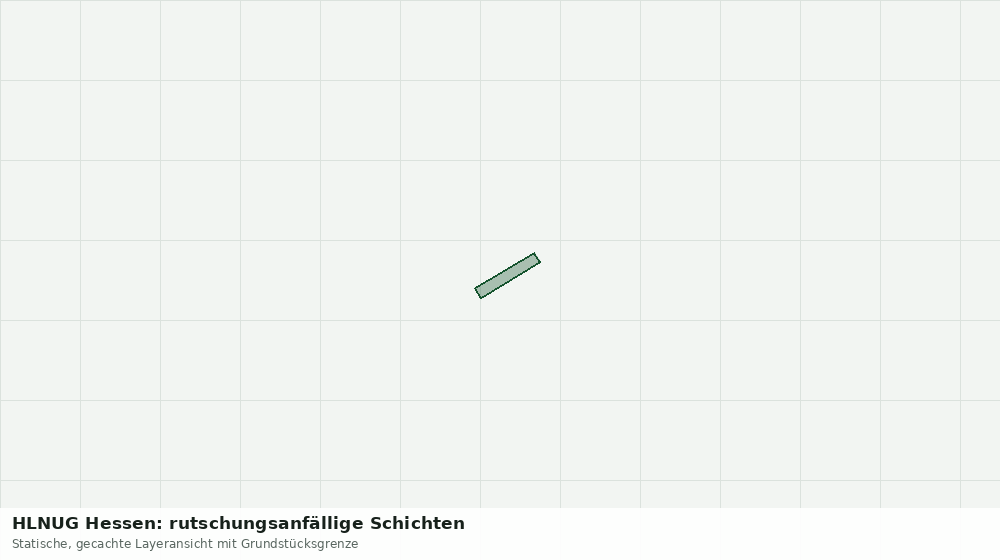 Statische Kartenansicht: HLNUG Hessen: rutschungsanfällige Schichten