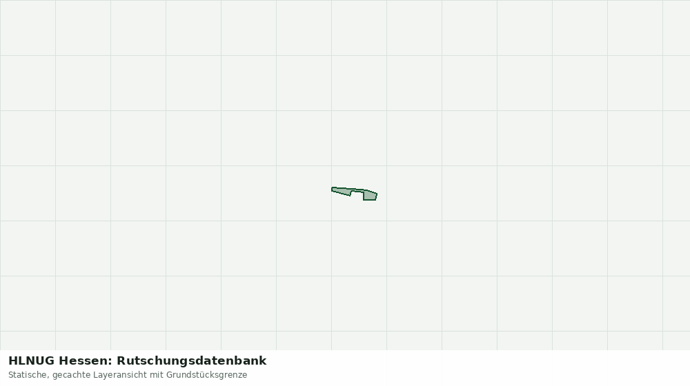 Statische Kartenansicht: HLNUG Hessen: Rutschungsdatenbank