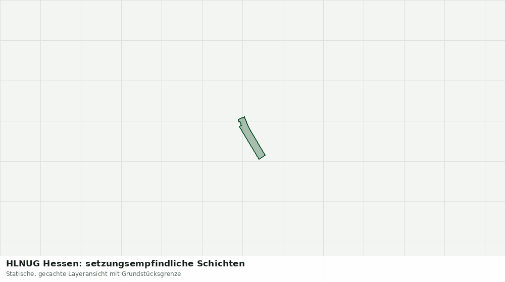 Statische Kartenansicht: HLNUG Hessen: setzungsempfindliche Schichten