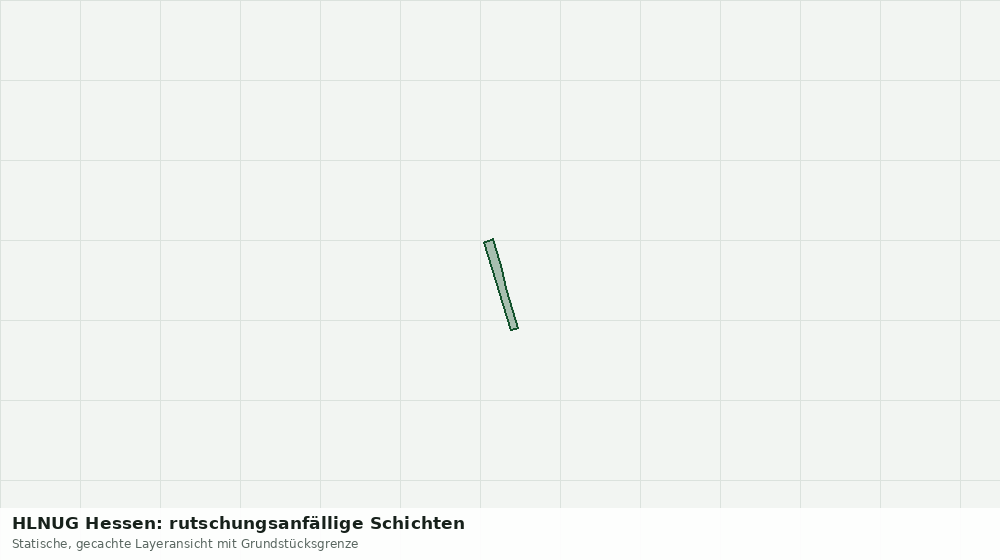 Statische Kartenansicht: HLNUG Hessen: rutschungsanfällige Schichten