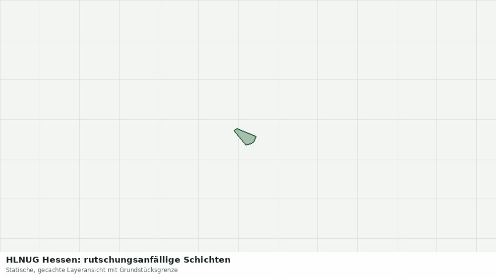 Statische Kartenansicht: HLNUG Hessen: rutschungsanfällige Schichten