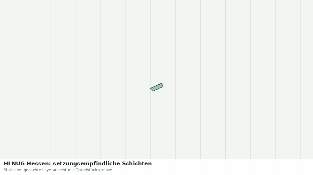 Statische Kartenansicht: HLNUG Hessen: setzungsempfindliche Schichten