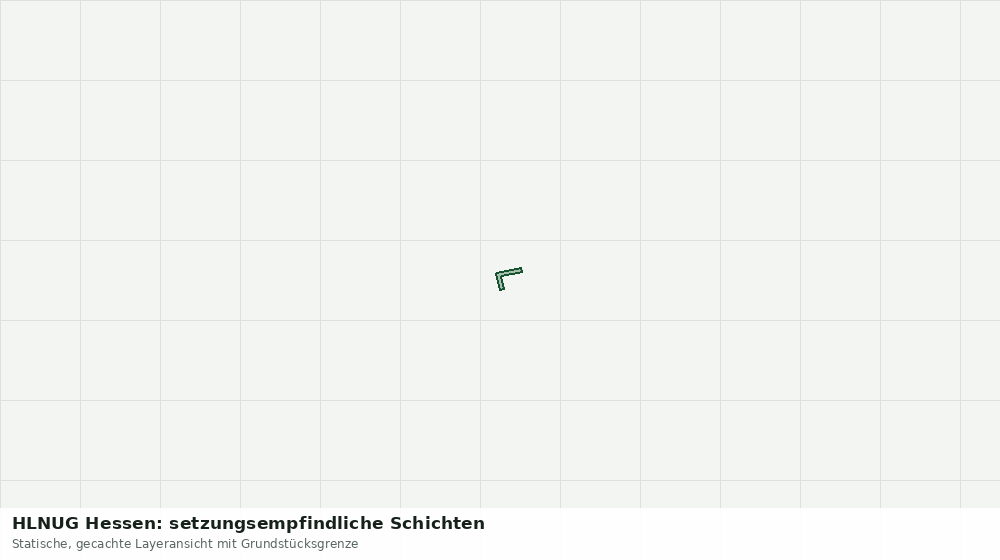Statische Kartenansicht: HLNUG Hessen: setzungsempfindliche Schichten