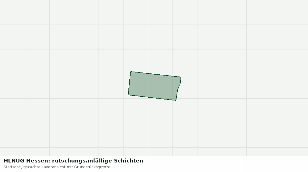 Statische Kartenansicht: HLNUG Hessen: rutschungsanfällige Schichten