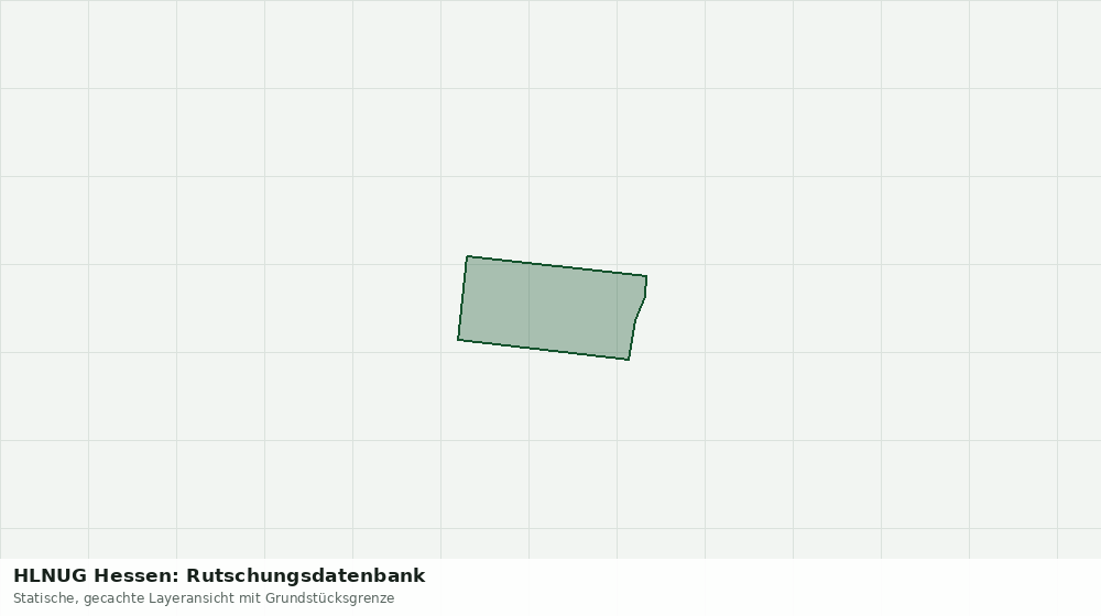 Statische Kartenansicht: HLNUG Hessen: Rutschungsdatenbank