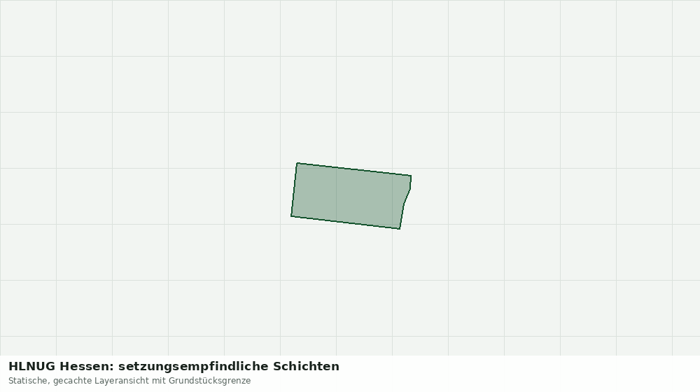 Statische Kartenansicht: HLNUG Hessen: setzungsempfindliche Schichten