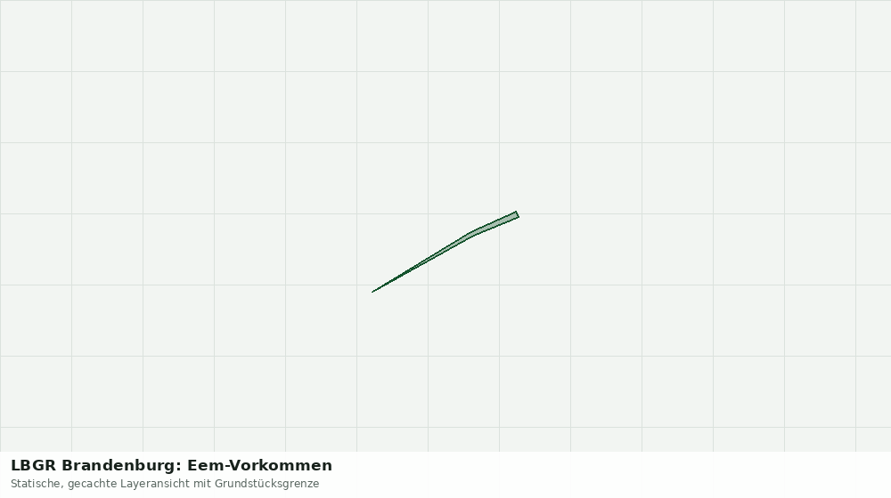 Statische Kartenansicht: LBGR Brandenburg: Eem-Vorkommen