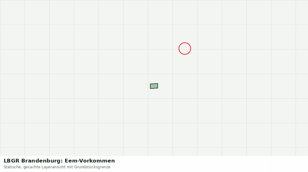 Statische Kartenansicht: LBGR Brandenburg: Eem-Vorkommen