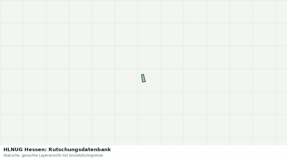 Statische Kartenansicht: HLNUG Hessen: Rutschungsdatenbank