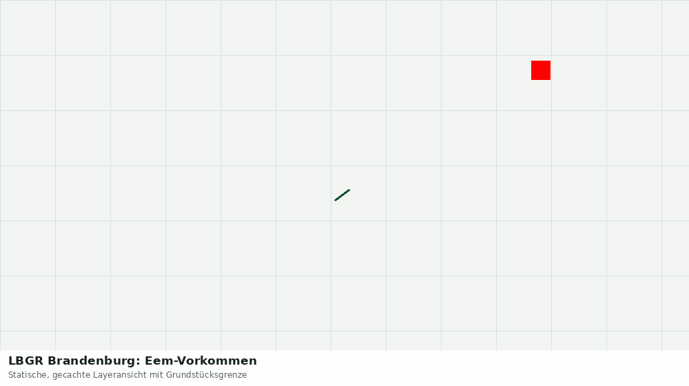 Statische Kartenansicht: LBGR Brandenburg: Eem-Vorkommen