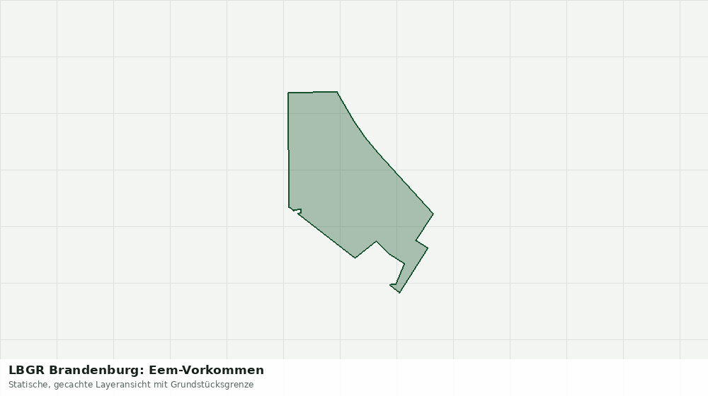 Statische Kartenansicht: LBGR Brandenburg: Eem-Vorkommen
