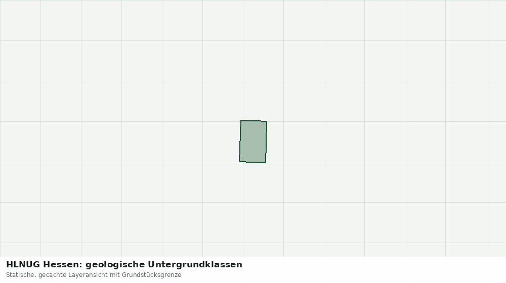 Statische Kartenansicht: HLNUG Hessen: geologische Untergrundklassen