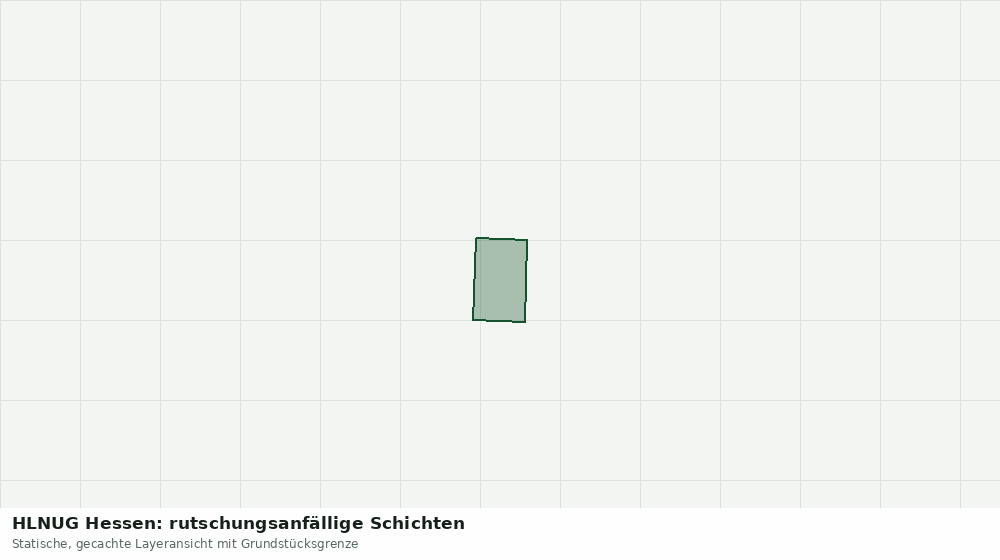Statische Kartenansicht: HLNUG Hessen: rutschungsanfällige Schichten