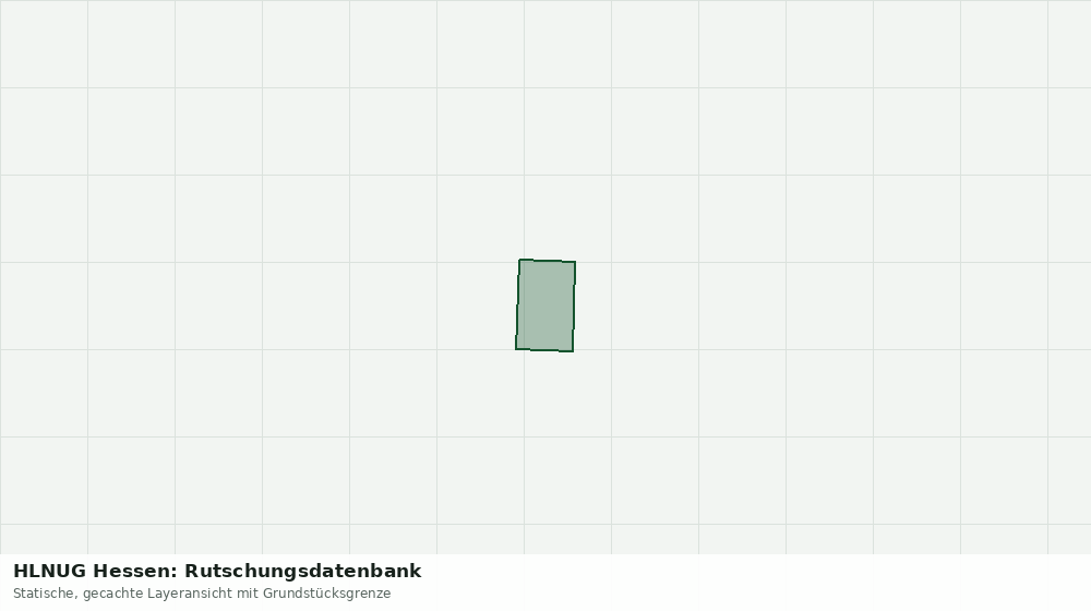 Statische Kartenansicht: HLNUG Hessen: Rutschungsdatenbank