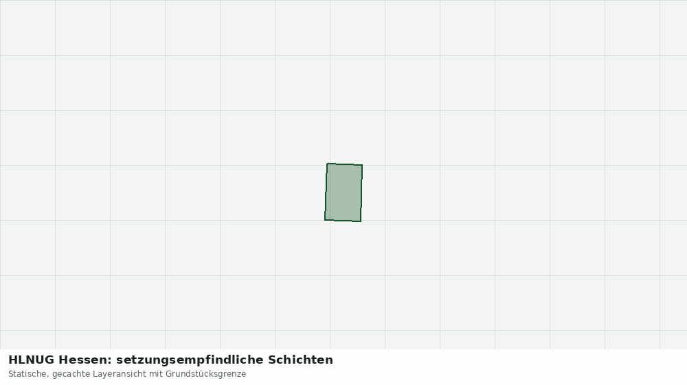 Statische Kartenansicht: HLNUG Hessen: setzungsempfindliche Schichten