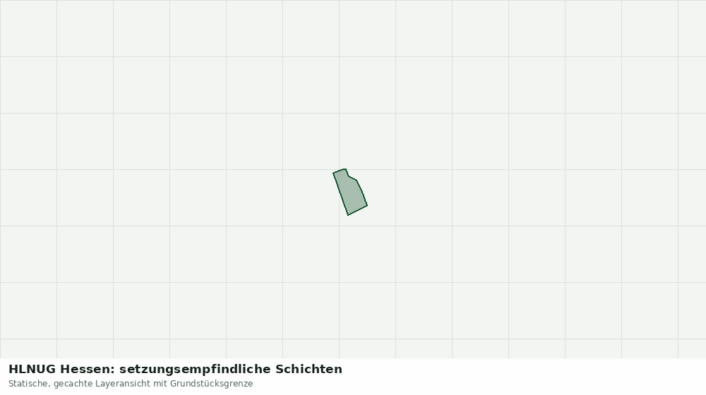 Statische Kartenansicht: HLNUG Hessen: setzungsempfindliche Schichten