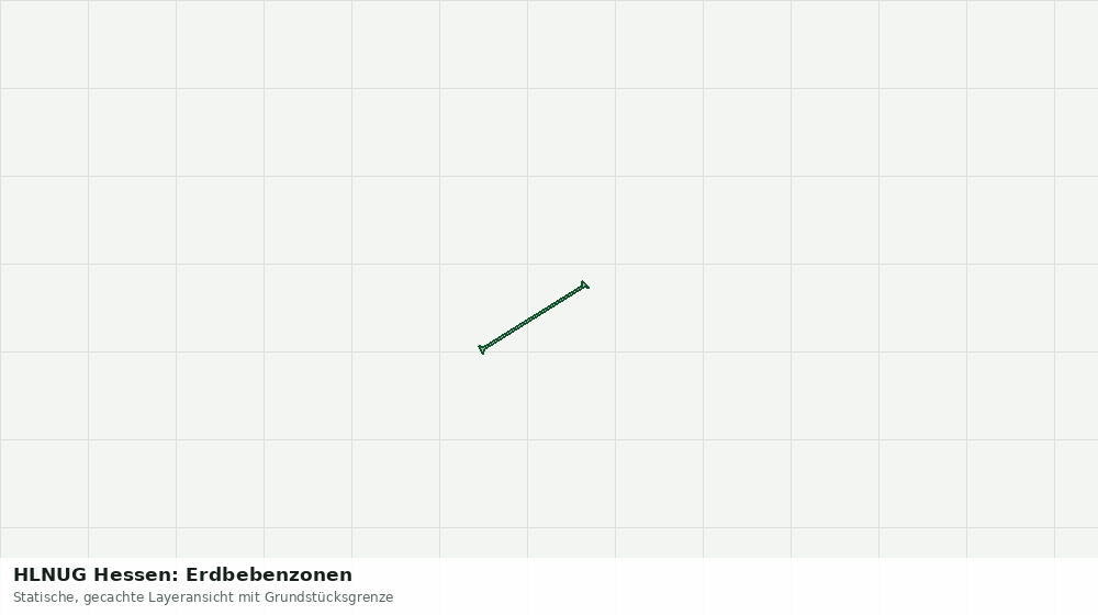 Statische Kartenansicht: HLNUG Hessen: Erdbebenzonen