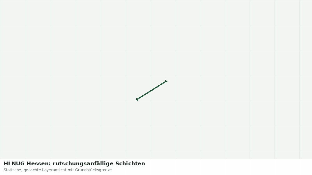 Statische Kartenansicht: HLNUG Hessen: rutschungsanfällige Schichten