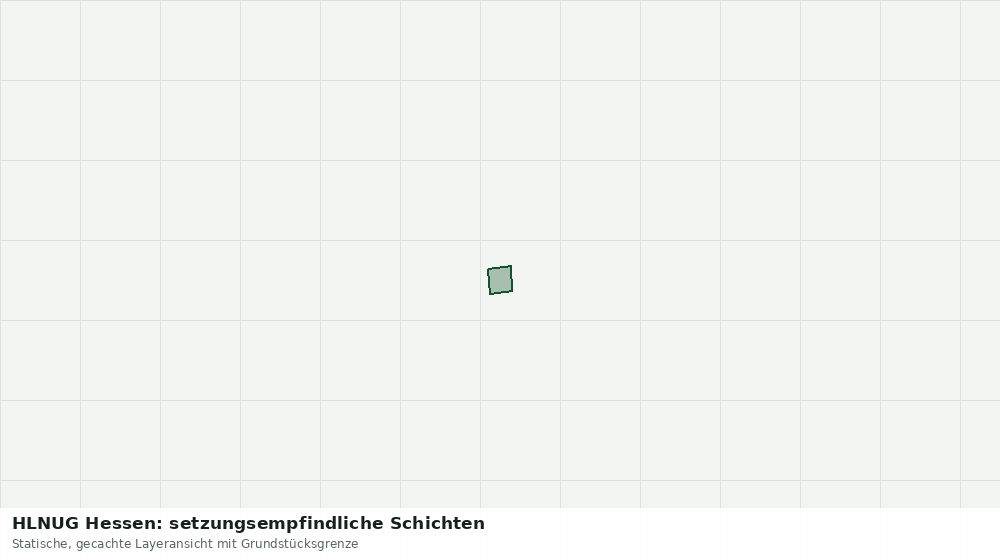 Statische Kartenansicht: HLNUG Hessen: setzungsempfindliche Schichten