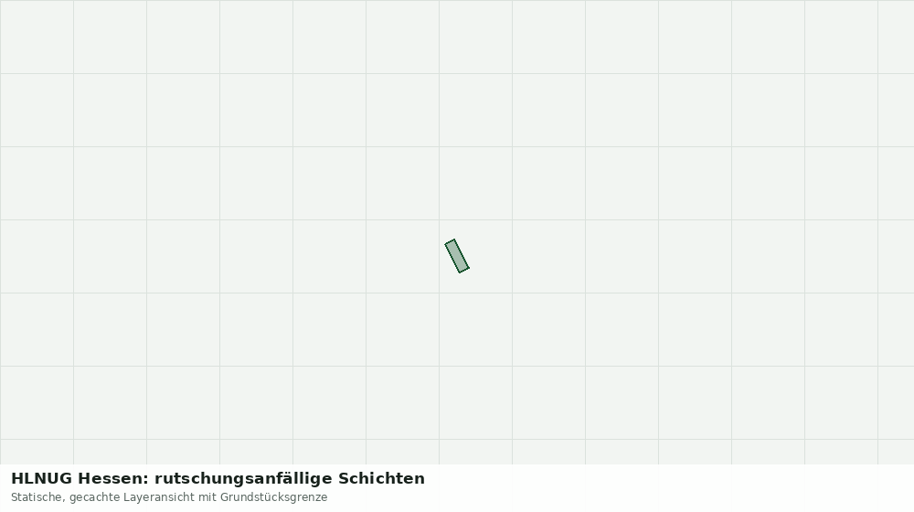Statische Kartenansicht: HLNUG Hessen: rutschungsanfällige Schichten