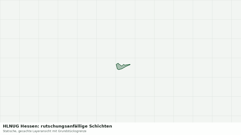 Statische Kartenansicht: HLNUG Hessen: rutschungsanfällige Schichten