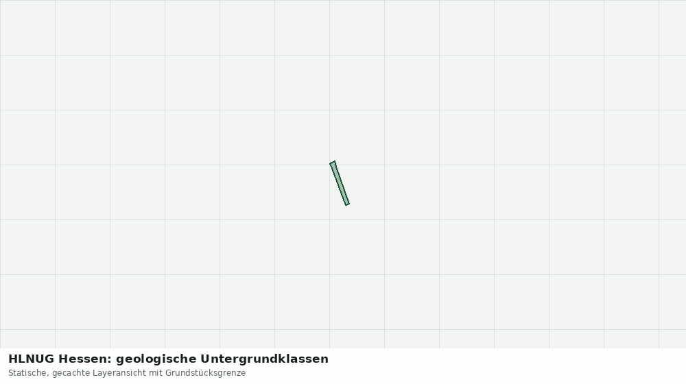 Statische Kartenansicht: HLNUG Hessen: geologische Untergrundklassen