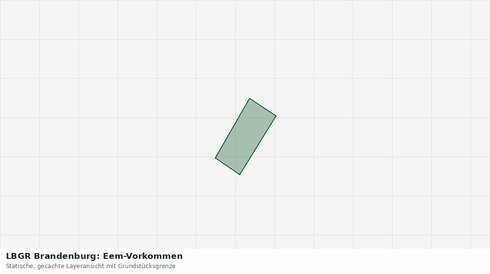 Statische Kartenansicht: LBGR Brandenburg: Eem-Vorkommen