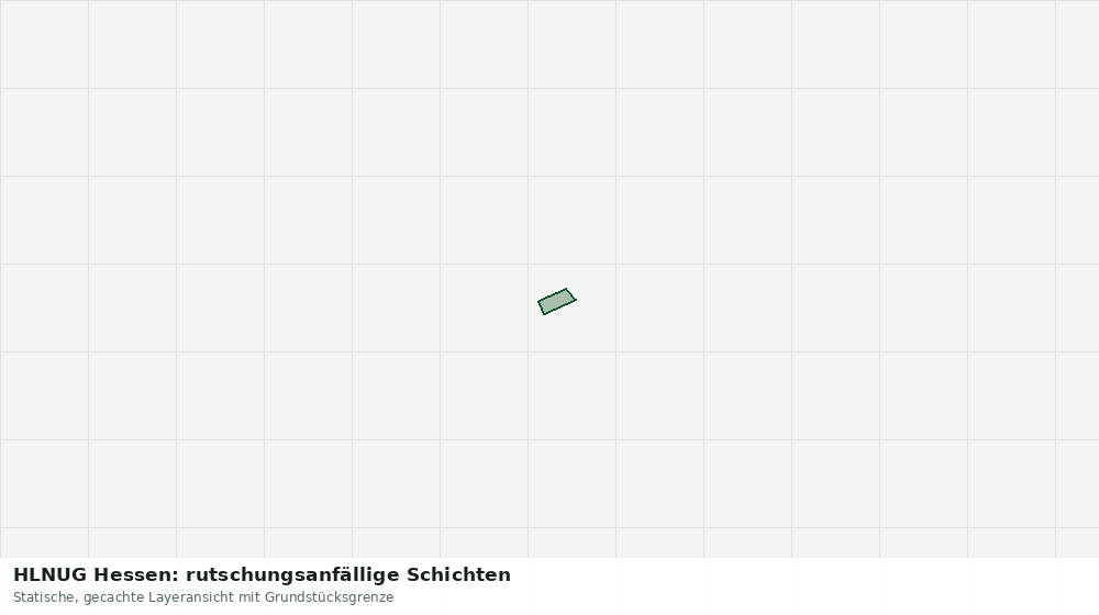 Statische Kartenansicht: HLNUG Hessen: rutschungsanfällige Schichten