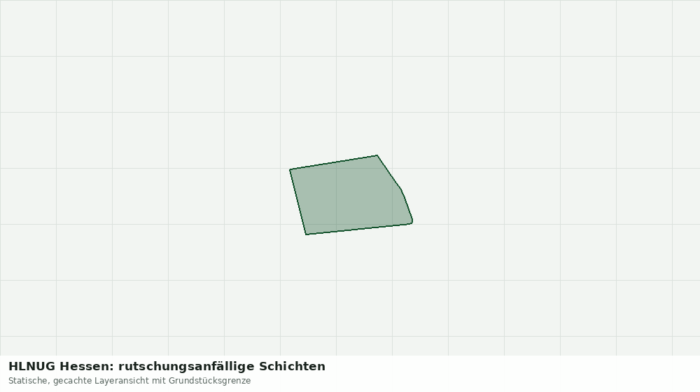 Statische Kartenansicht: HLNUG Hessen: rutschungsanfällige Schichten
