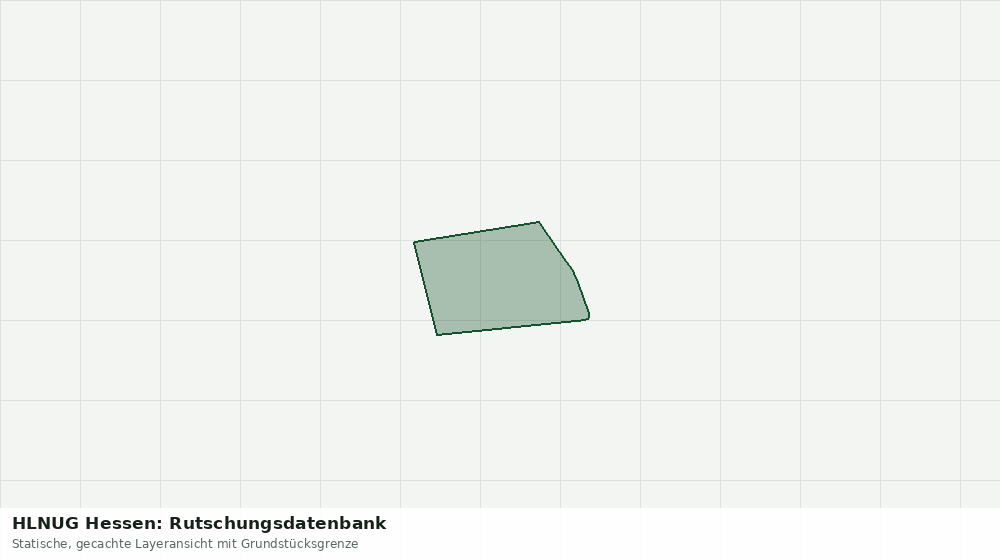 Statische Kartenansicht: HLNUG Hessen: Rutschungsdatenbank