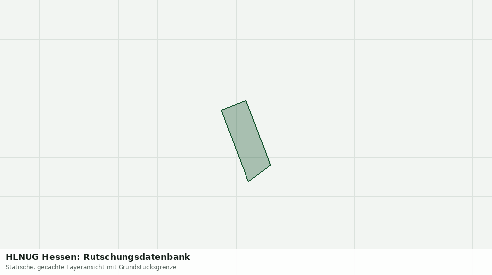 Statische Kartenansicht: HLNUG Hessen: Rutschungsdatenbank