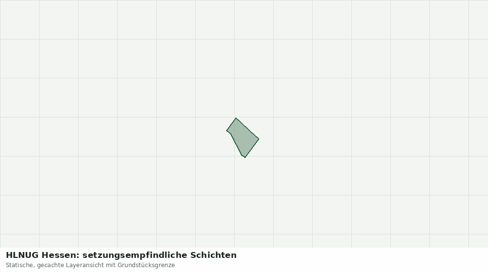 Statische Kartenansicht: HLNUG Hessen: setzungsempfindliche Schichten