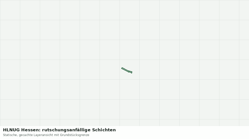 Statische Kartenansicht: HLNUG Hessen: rutschungsanfällige Schichten