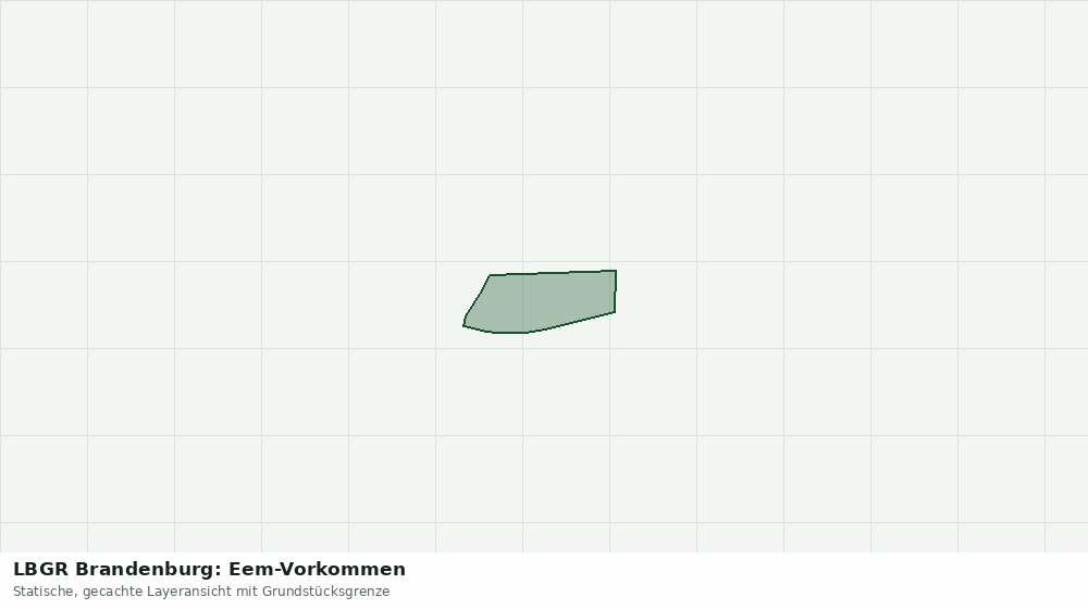 Statische Kartenansicht: LBGR Brandenburg: Eem-Vorkommen
