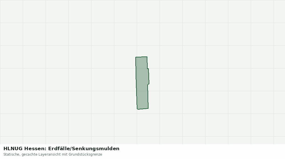 Statische Kartenansicht: HLNUG Hessen: Erdfälle/Senkungsmulden
