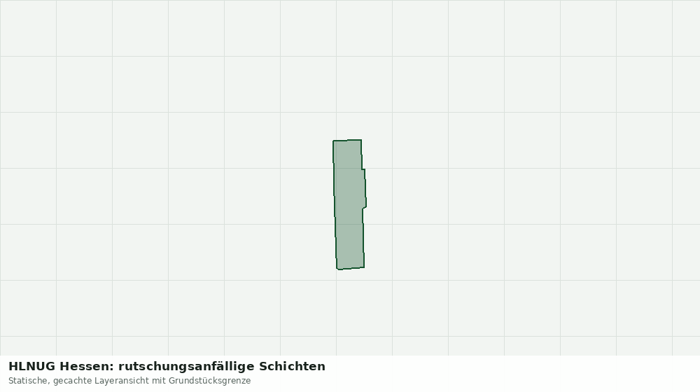 Statische Kartenansicht: HLNUG Hessen: rutschungsanfällige Schichten