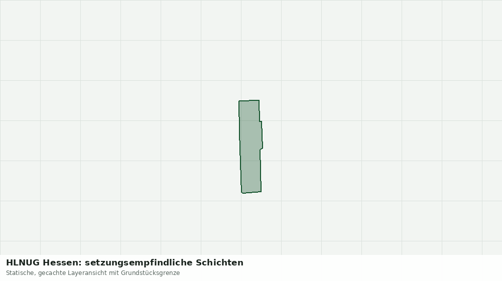 Statische Kartenansicht: HLNUG Hessen: setzungsempfindliche Schichten