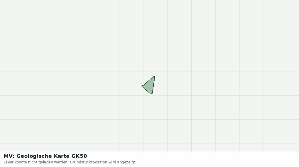 Statische Kartenansicht: MV: Geologische Karte GK50