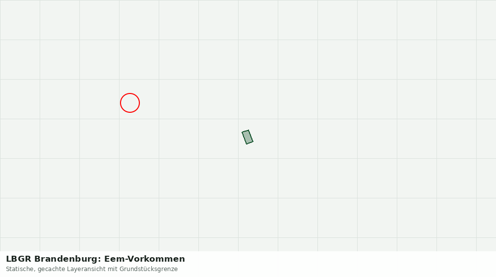 Statische Kartenansicht: LBGR Brandenburg: Eem-Vorkommen