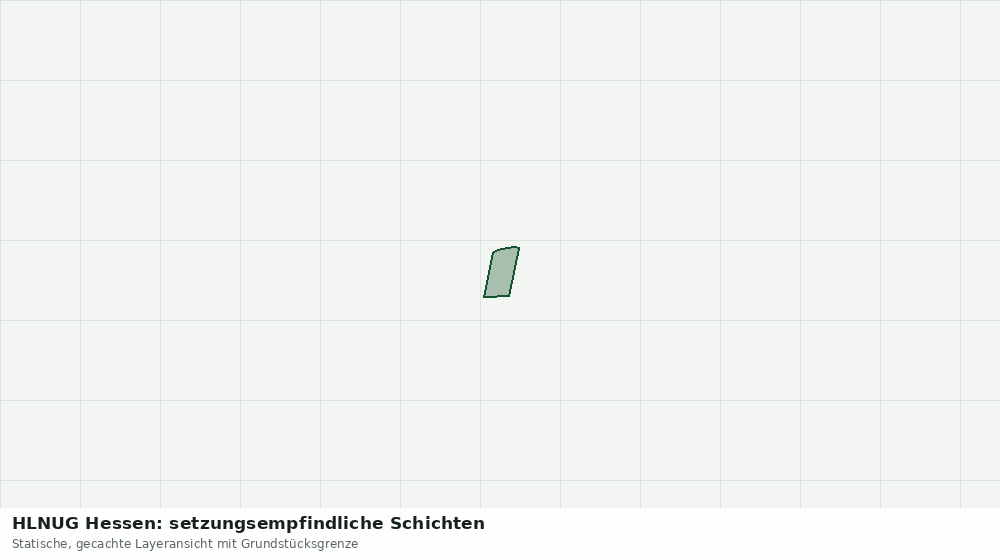 Statische Kartenansicht: HLNUG Hessen: setzungsempfindliche Schichten