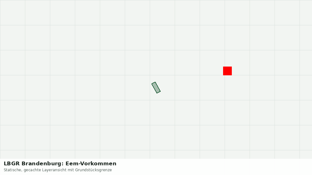 Statische Kartenansicht: LBGR Brandenburg: Eem-Vorkommen
