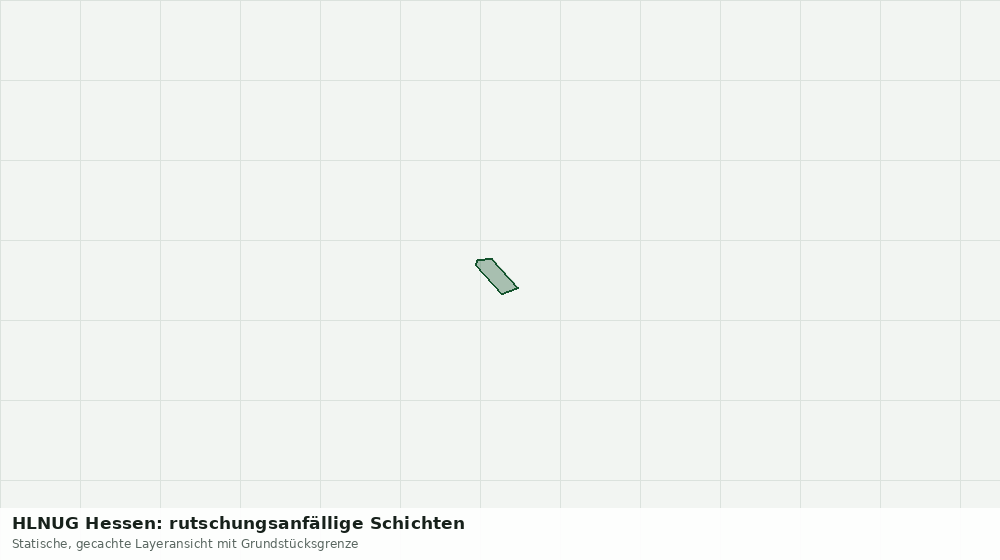 Statische Kartenansicht: HLNUG Hessen: rutschungsanfällige Schichten