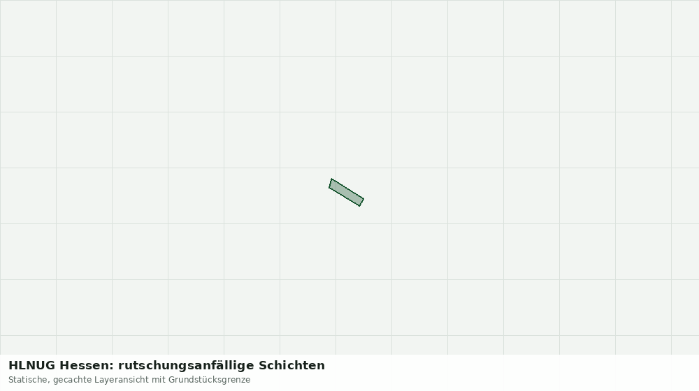 Statische Kartenansicht: HLNUG Hessen: rutschungsanfällige Schichten