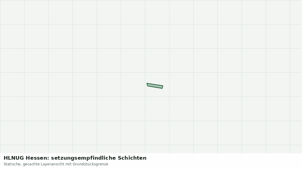 Statische Kartenansicht: HLNUG Hessen: setzungsempfindliche Schichten