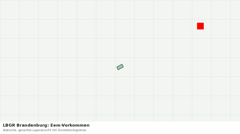 Statische Kartenansicht: LBGR Brandenburg: Eem-Vorkommen