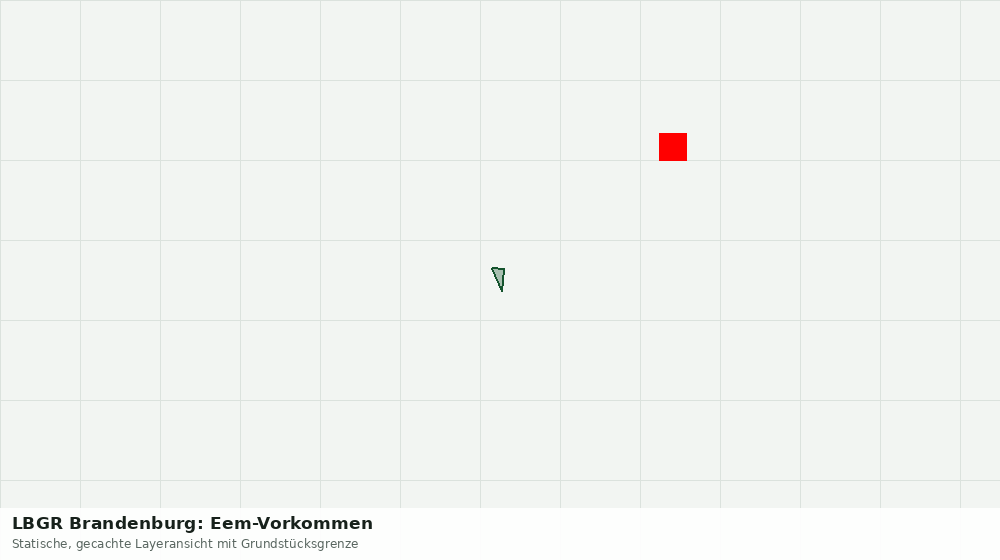 Statische Kartenansicht: LBGR Brandenburg: Eem-Vorkommen