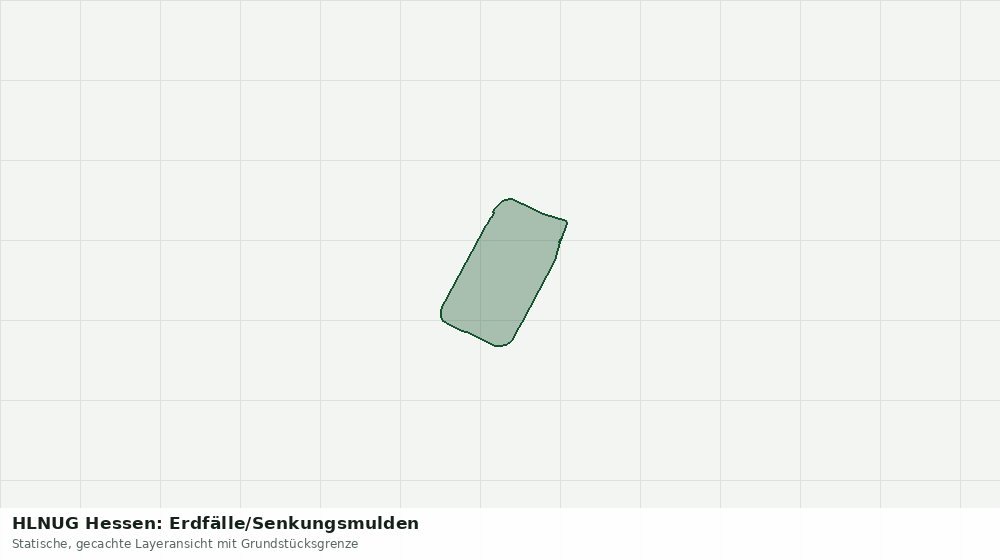 Statische Kartenansicht: HLNUG Hessen: Erdfälle/Senkungsmulden