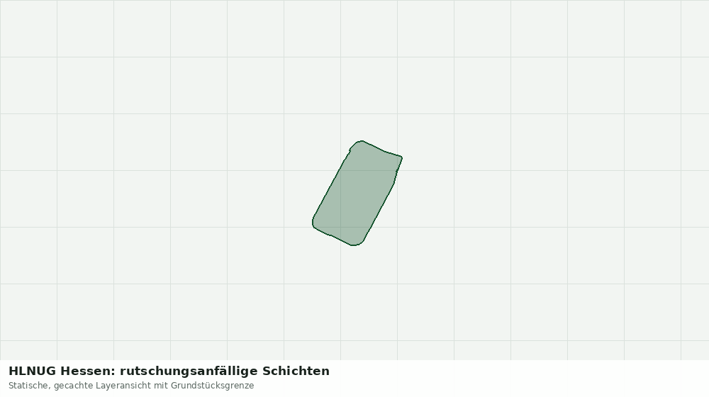 Statische Kartenansicht: HLNUG Hessen: rutschungsanfällige Schichten