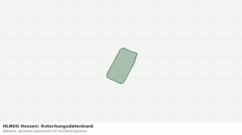 Statische Kartenansicht: HLNUG Hessen: Rutschungsdatenbank