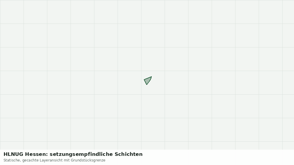 Statische Kartenansicht: HLNUG Hessen: setzungsempfindliche Schichten